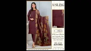 branded lawn collection