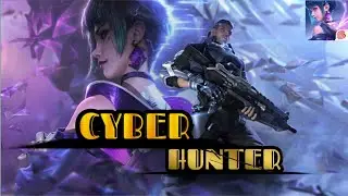 Cyber Hunter Gameplay Android #Combatgamer #cyberhunter #cyberhuntergameplay