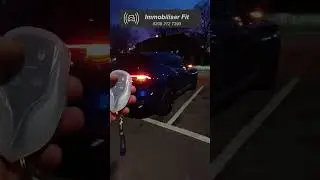 2023 Maserati Levante Call Alert Immobiliser | Aftermarket Security | i96 Connect | Immobiliser Fit