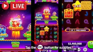 Крупный выигрыш в Cash Tornado &mdash; Обзор системы вознаграждений (интенсивность) | Слоты HI SIX