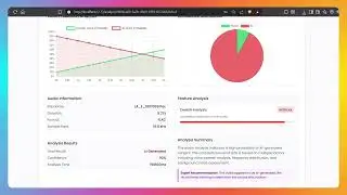 AI Based Audio Deepfake Detection Web Application 🎧🛡