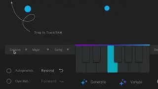 Funkastic - Generative A.I. for funky parts