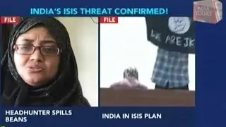 Arrested ISIS Woman Recruiter Spills Beans In Custody