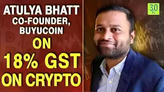 18% GST on Crypto Trades in India Explained | Crypto Tax Rules 2025 | Web3 Update by 3.0 TV