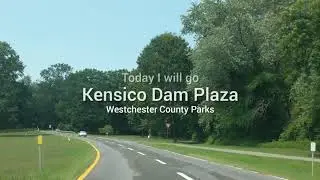 [뉴욕]Kensico Dam Plaza - Westchester County Park
