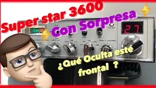 ⚠️ ⚠️ Super Star 3600 CB por fuera y Sorpresa por dentro | No es oro todo lo que reluce |