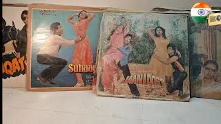 (WhatsApp - 9426591392)-Hindi LP (Long Play) Records For sale .