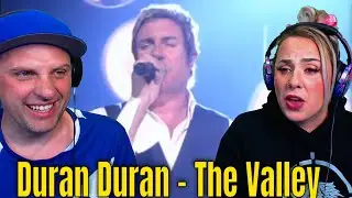 Reaction To Duran Duran - The Valley (Live 2009) THE WOLF HUNTERZ REACTIONS