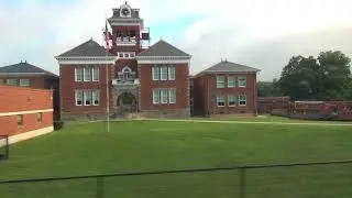 Amtrak Cardinal - Cincinnati, OH. to Manassas, VA . (2016)