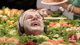 Relaxation Buffet Joke