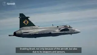 True Collaboration 3 - Episode 12: The choice of the Brazilian Air Force