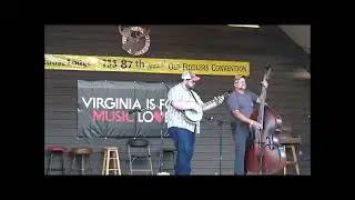 Best All Round Winner @ Galax 87th Old Fiddler's Convention / Jared Boyd
