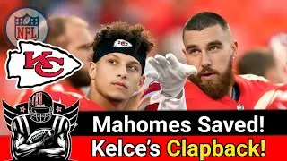 Chiefs Breaking News: Mahomes&rsquo; Draft Fix, Kelce&rsquo;s Drama, & KC&rsquo;s Elite Rank!