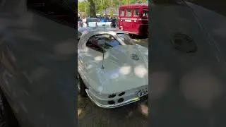 Chevrolet Corvette Stingray C2 Split Window