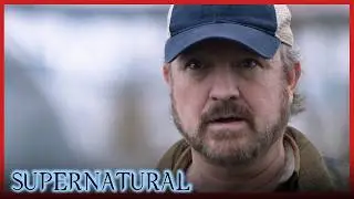 Bobby Stops Sam and Dean from Killing Each Other | Supernatural