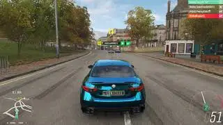 Forza Horizon 4 cruise