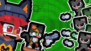 fiz um ROGUELIKE em 1 SEMANA!