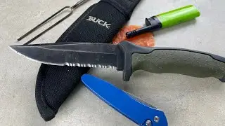 Don&rsquo;t Sleep on this Awesome Bushcraft Knife