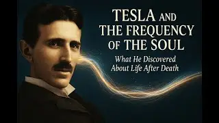 Tesla and the Frequency of the Soul &mdash; What He Discovered About Life After Death