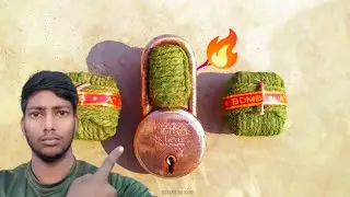 Sutli Bomb Experiment||😂😂 Sutli Tala Experiment