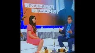 UNIVISION PRESENTA UNA MENTE UNA VIDA