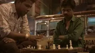 Gariahat Chess Club Kolkata, India - Blackmagic Camera