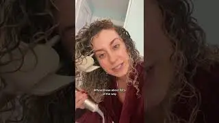 Вы неправильно распыляете кудри!