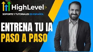 🤖 Cómo Configurar un Agente de IA en Go High Level (La Forma Correcta Que Casi Nadie Usa) 🚀