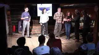 Brotfest Rauris 2023: Heike Meyer (inkl. Fragerunde mit Sarah Owens, Blair Marvin, Andrew Heyn)