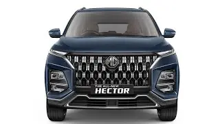 Варианты, цены и характеристики MG Hector 2026 года: подробное описание.