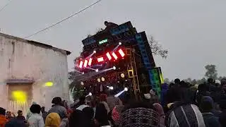 সেই লেভেলে গান বাজিয়ে😯Bhai Bhai Music কীভাবে B Music এর সামনে মাঠে Entry নিচ্ছে দেখুন - Bhabanichak