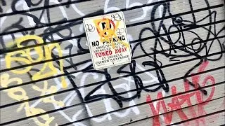 Graffiti Bombed Walls Wheels &bull; Crews Getting Up And Over DOWN &bull; NYC Tagging 3 Boroughs