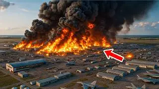 Ukraine Waited for Russia to Move Its Weapons-Then Blew Up Everything