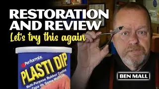 Another PlastiDip Review