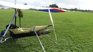 Folding vs  Solid Propeller for FLPHG