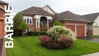Barrie Home For Sale | Real Estate | Barrie Video Tours 1385