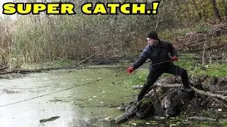 MAGNET FISHING! UNEXPECTED WWII CATCH FROM THE RIVER! CrazySeeker!