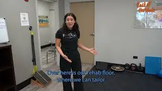 Chiropractor in Vernon Hills IL Evolve Chiropractic Office Tour Dr. Nicole Tatsuguchi-Ongcal, D.C.