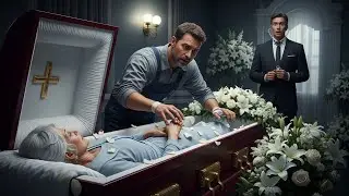 Sabía Que No Estaba Muerta En El Funeral - Pero Nadie Le Creyó Al Conserje Hasta Que