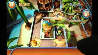 Fibble iPhone Gameplay Review - AppSpy.com