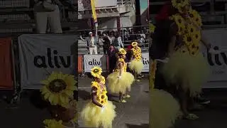 Junkanoo New Year's Day- Valley Boys 