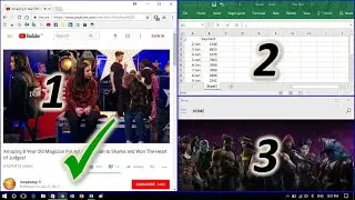 How to use split screen on your Windows 10 laptop or computer