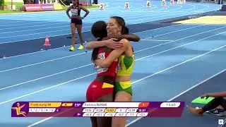 Fatima Diame( Most Beautiful Athletes #1)