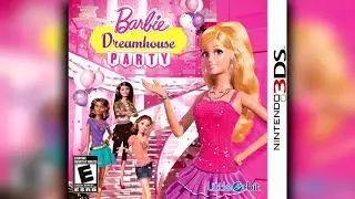 Barbie Life in the Dreamhouse (3DS) [OST] - Allah's place
