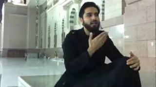 Thoughts on Leaving Madinah - Saad Tasleem