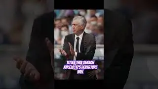 Carlo Ancelotti wants to leave Real Madrid #football #objsports #transfertalk #epl #shorts #vira
