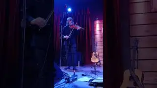 LARRY CAMPBELL & THERESA WILLIAMS CITY WINERY NASHVILLE for MOORE #livemusic #fiddle #countrymusic 