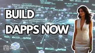 Building on Web3: A Developer's Guide to Decentralized Applications (dApps)