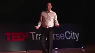 The Mr. Thank You Project | John Israel | TEDxTraverseCity