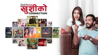 Dishhome Nepal Setup box Offer.